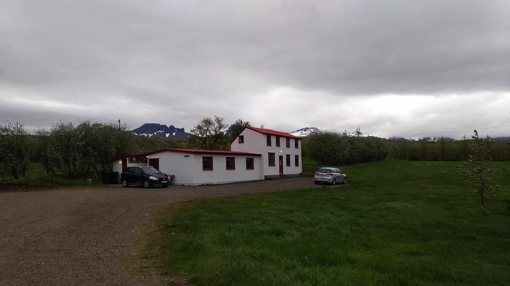 Fossardalur Guesthouse Djúpivogur Εξωτερικό φωτογραφία