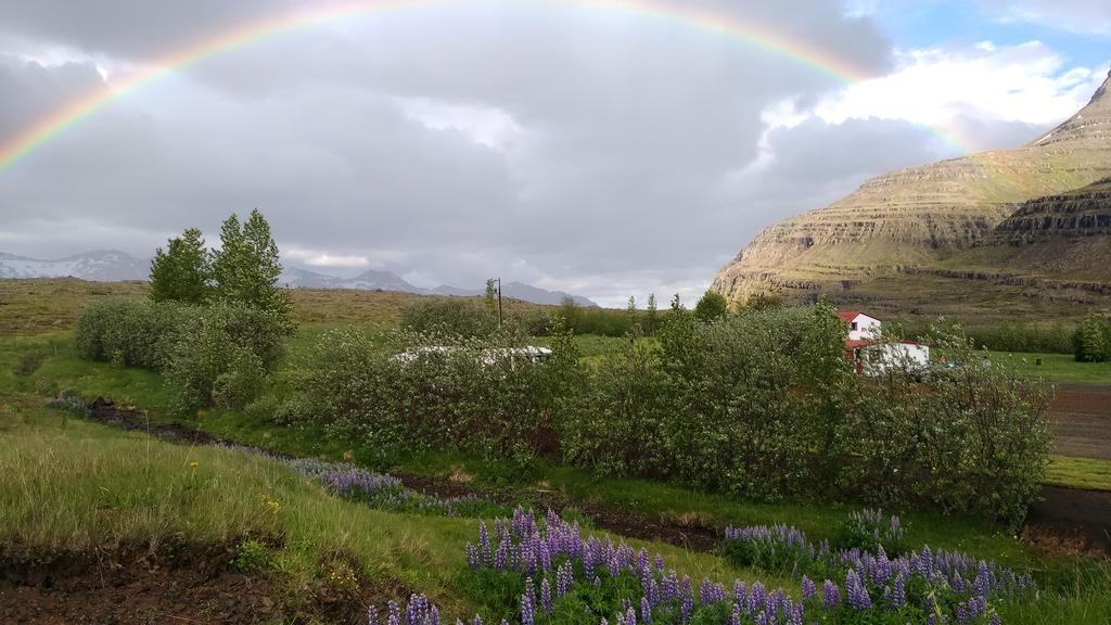 Fossardalur Guesthouse Djúpivogur Εξωτερικό φωτογραφία