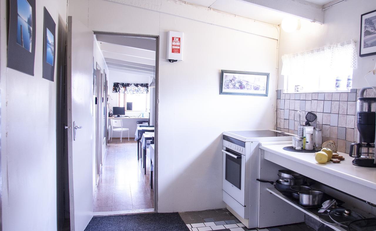 Fossardalur Guesthouse Djúpivogur Εξωτερικό φωτογραφία