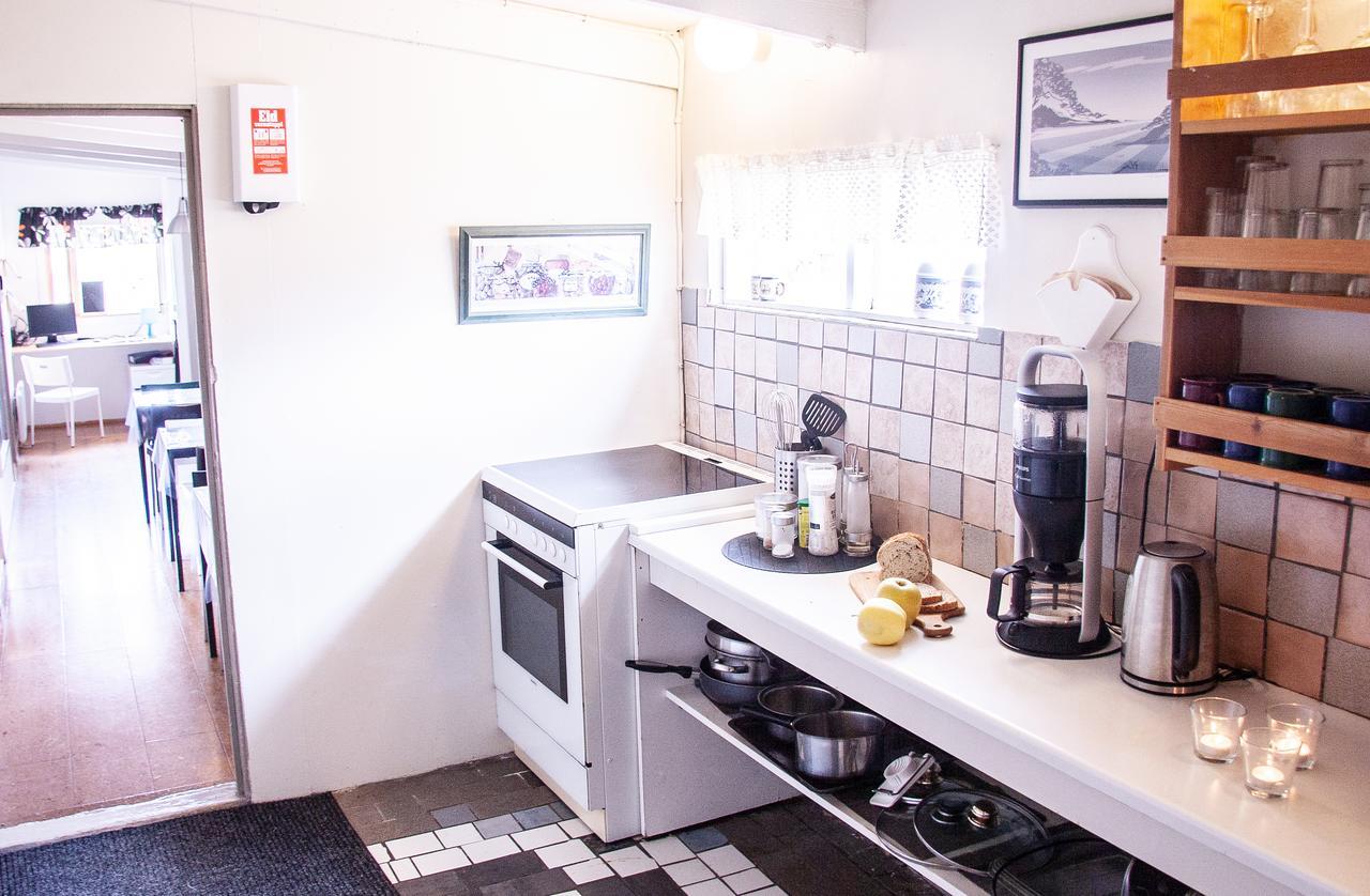 Fossardalur Guesthouse Djúpivogur Εξωτερικό φωτογραφία