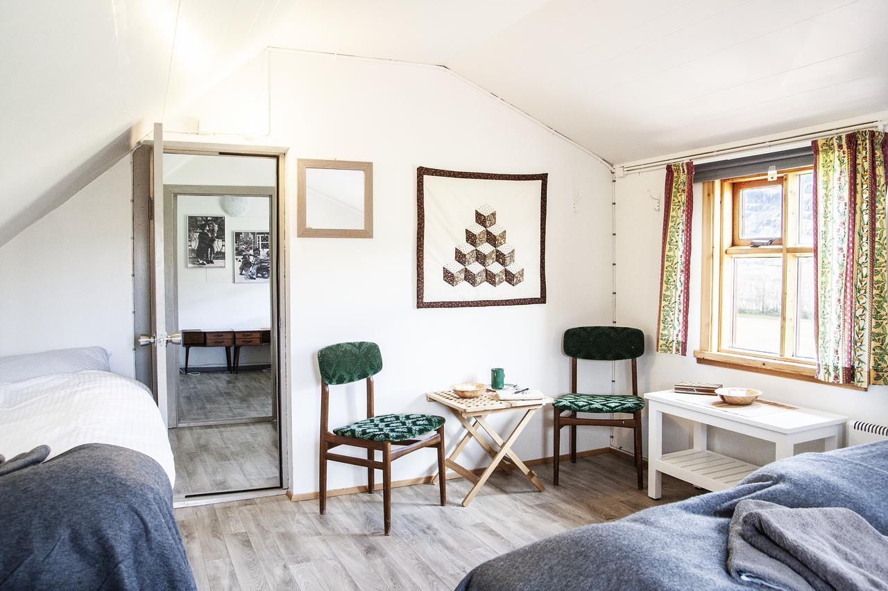 Fossardalur Guesthouse Djúpivogur Εξωτερικό φωτογραφία