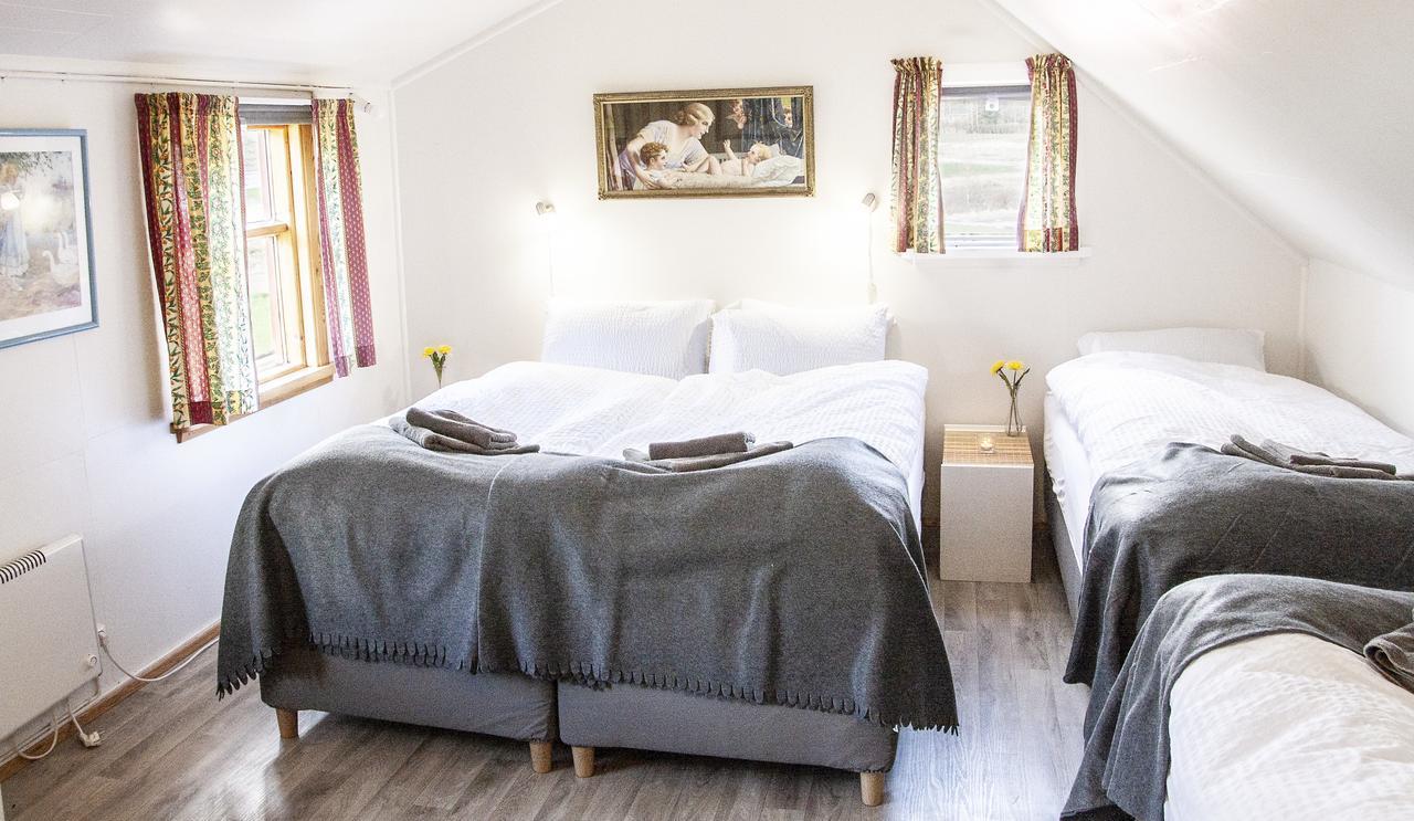 Fossardalur Guesthouse Djúpivogur Εξωτερικό φωτογραφία