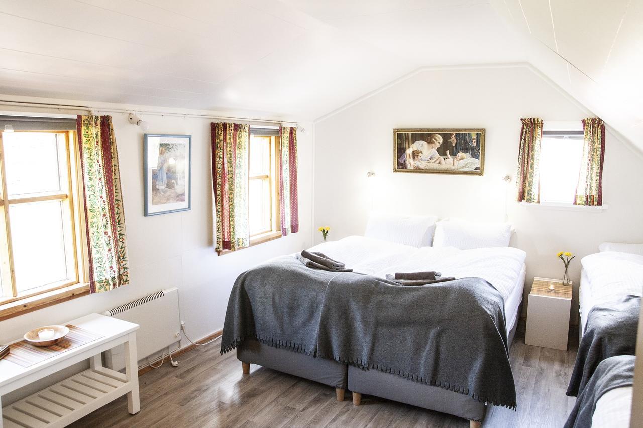 Fossardalur Guesthouse Djúpivogur Εξωτερικό φωτογραφία