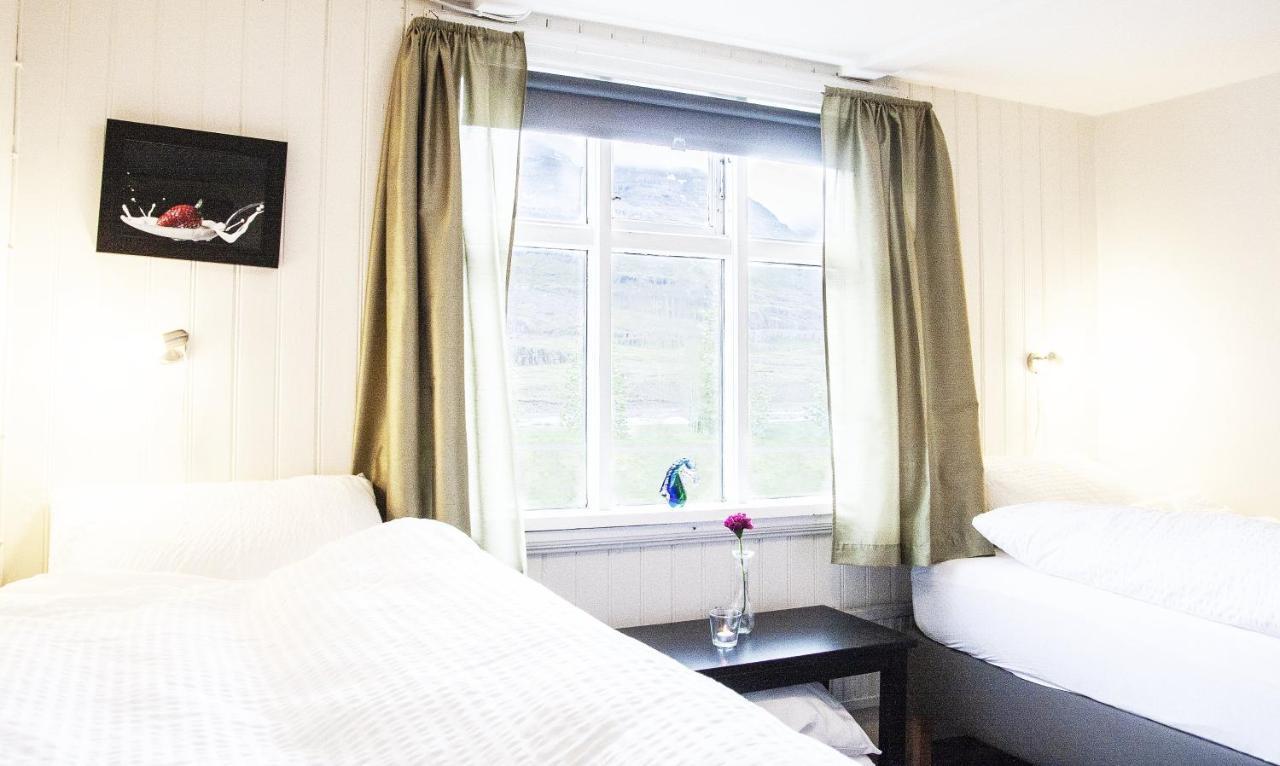 Fossardalur Guesthouse Djúpivogur Εξωτερικό φωτογραφία