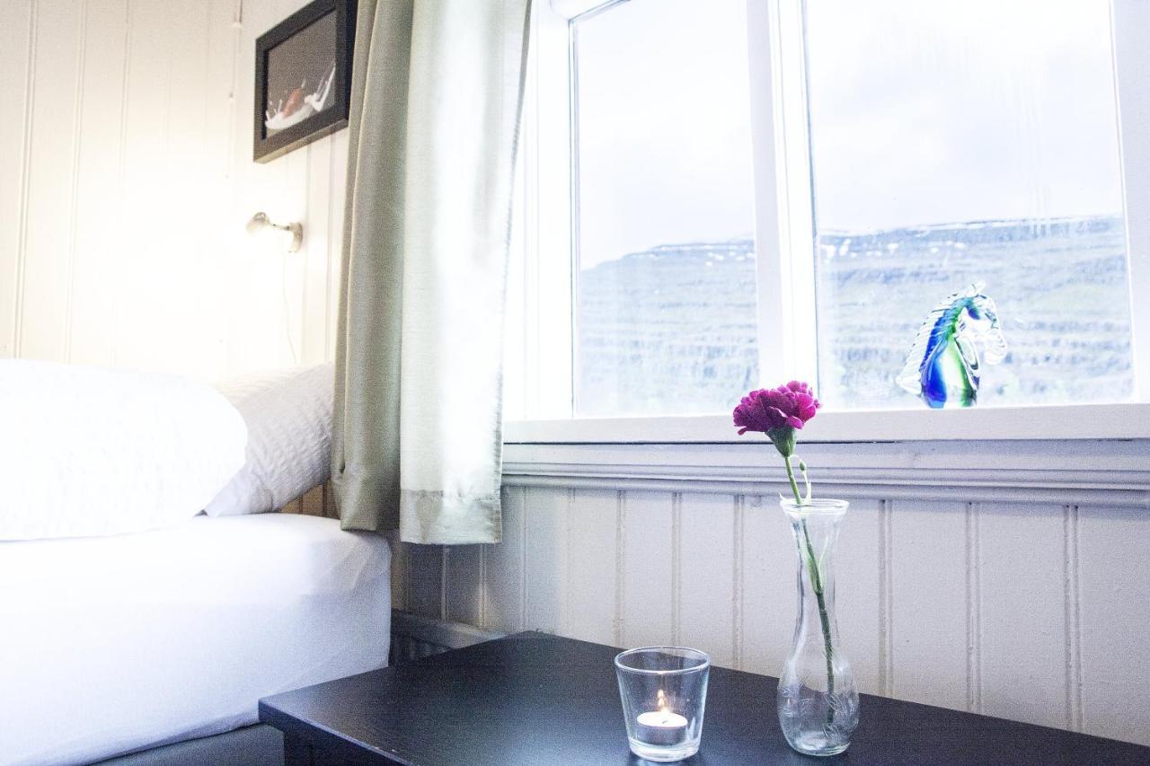 Fossardalur Guesthouse Djúpivogur Εξωτερικό φωτογραφία