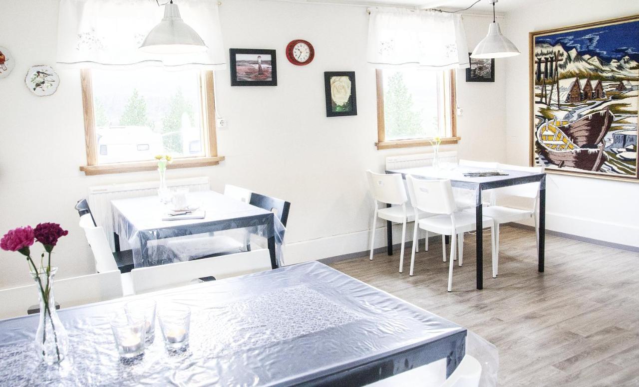 Fossardalur Guesthouse Djúpivogur Εξωτερικό φωτογραφία