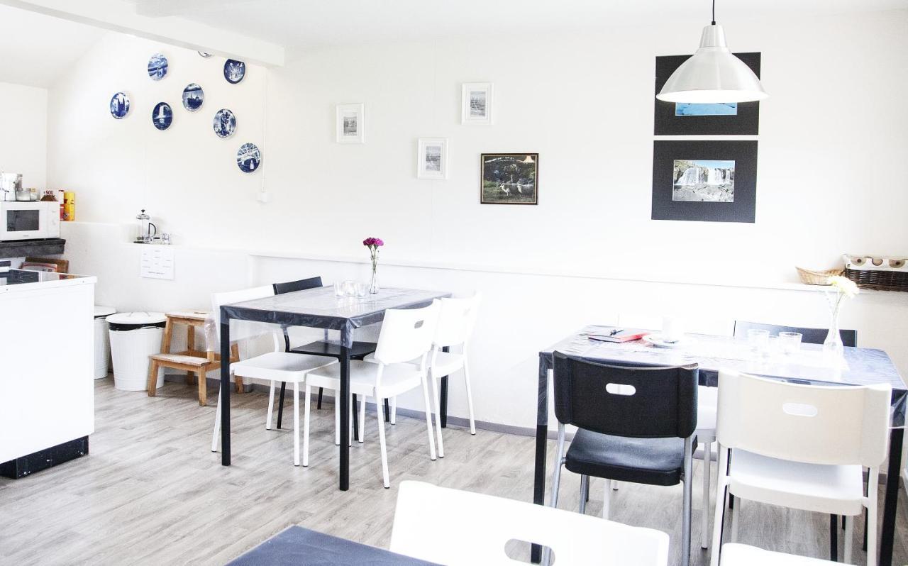 Fossardalur Guesthouse Djúpivogur Εξωτερικό φωτογραφία
